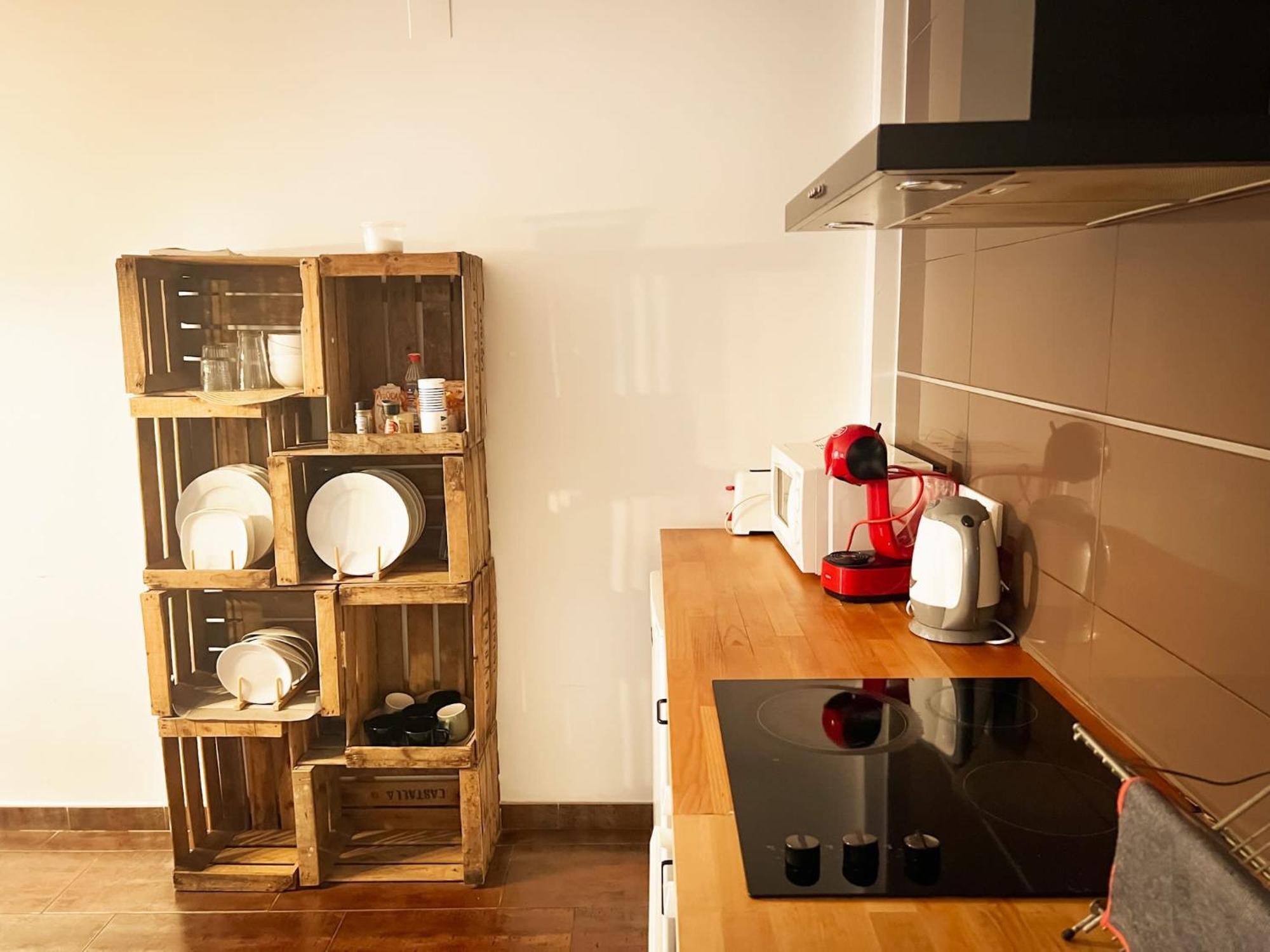 Mush Rooms Apartments, Alicante